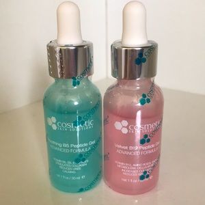 Cosmetic skin solutions B5 and B12 bundle